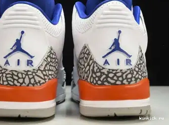 RIVALS JORDAN KNICKS 3 AIR 0502